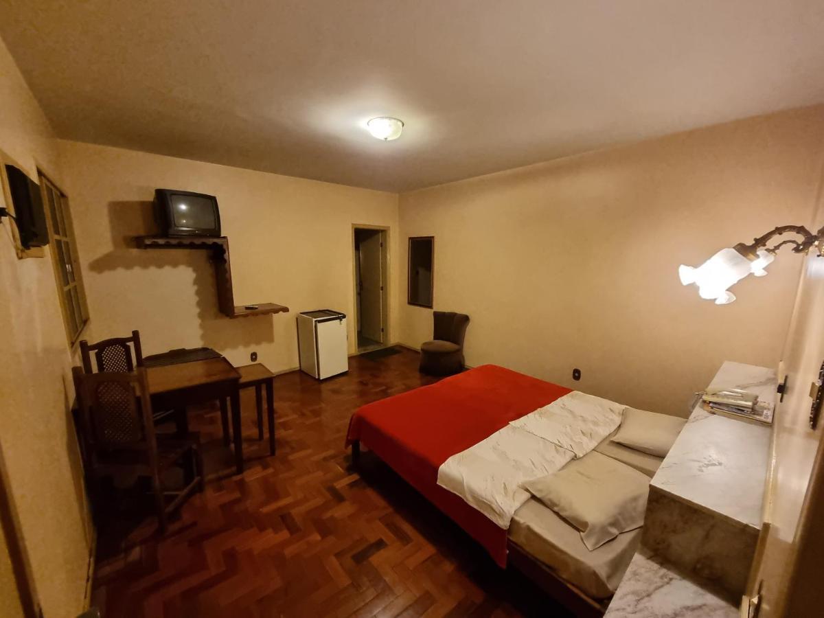 HOTEL COLONIAL SÃO JOÃO DEL REI (Brasil) - de R$ 289